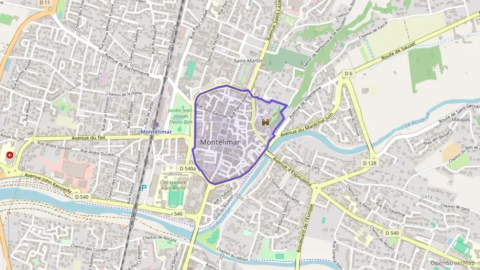 Appartement 30 m² une piece à vendre à Montélimar