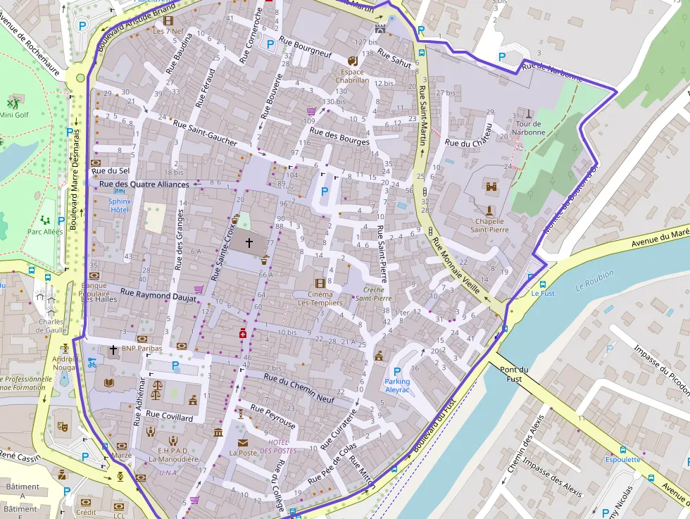 Appartement 66 m² trois pièces à vendre à Montélimar