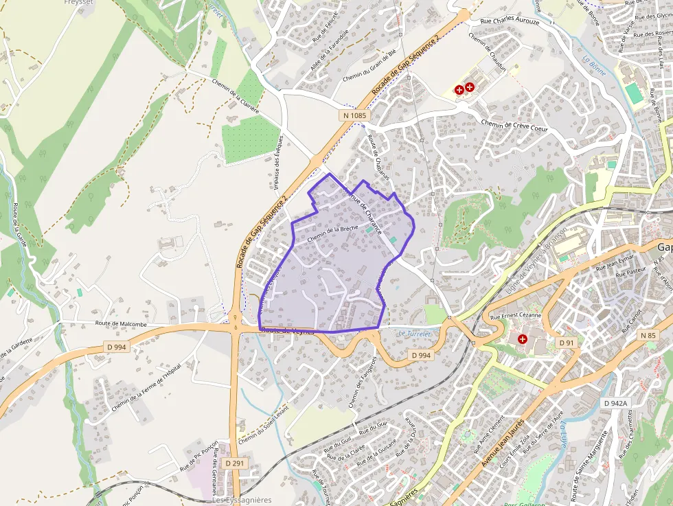 Appartement 103 m² 5 pièces à vendre à Gap