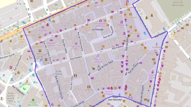 Appartement 51 m² deux pieces à vendre à Gap