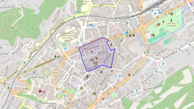 Appartement 51 m² deux pieces à vendre à Gap