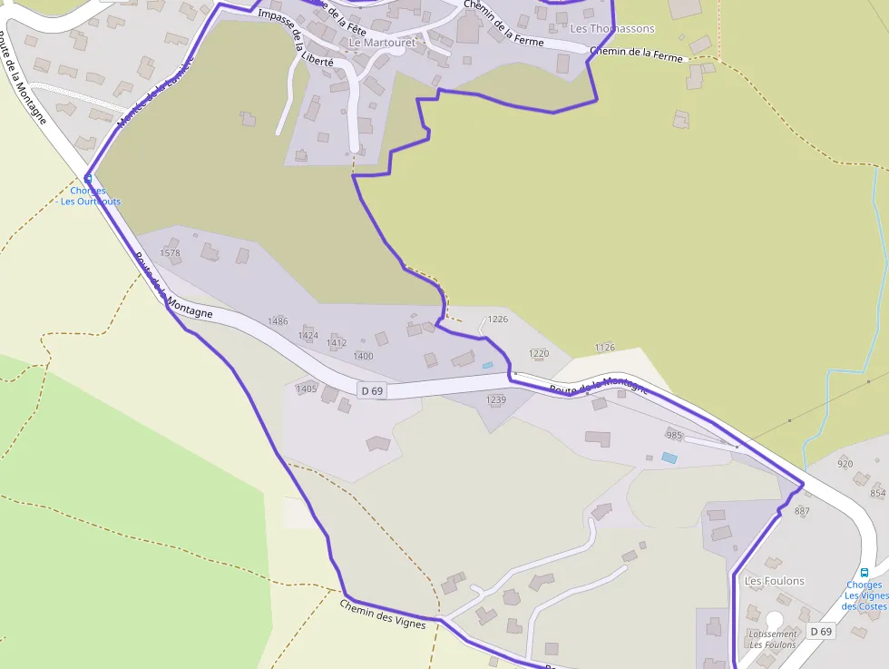 Appartement 40 m² deux pieces à vendre à Chorges