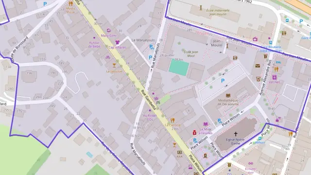 Appartement 122 m² 5 pièces à vendre à Decazeville