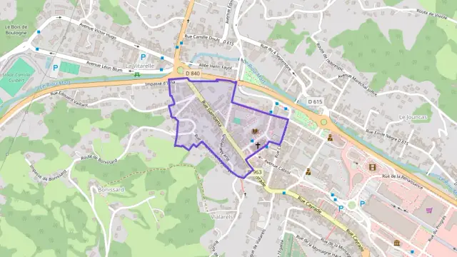 Appartement 122 m² 5 pièces à vendre à Decazeville