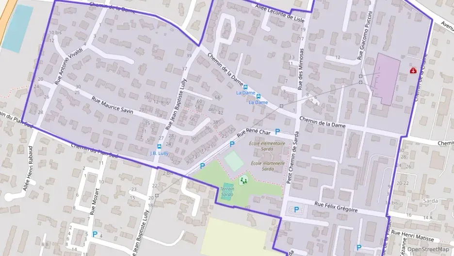 Appartement 83 m² quatre pièces à vendre à Montélimar