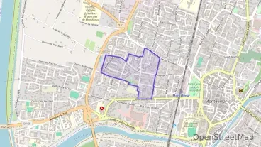 Appartement 96 m² quatre pièces à vendre à Montélimar