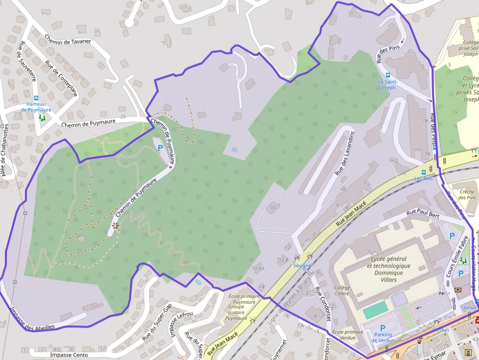 Appartement 45 m² deux pieces à vendre à Gap