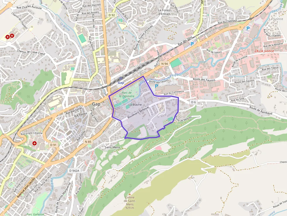 Appartement 114 m² 5 pièces à vendre à Gap