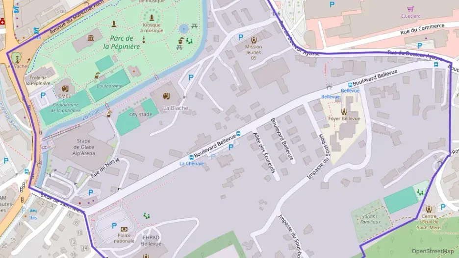 Appartement 80 m² cinq pièces à vendre à Gap