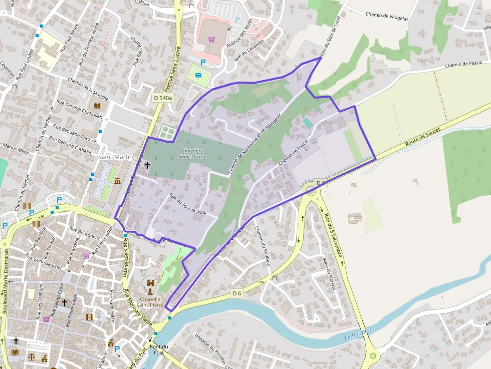 Appartement 94 m² quatre pièces à vendre à Montélimar