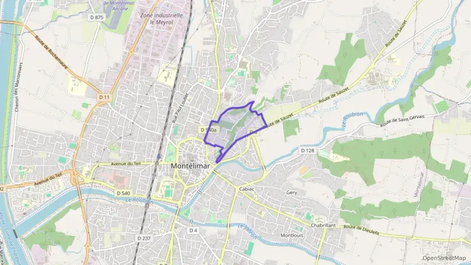 Appartement 94 m² quatre pièces à vendre à Montélimar Appartement 94 m² quatre pièces à vendre à Montélimar