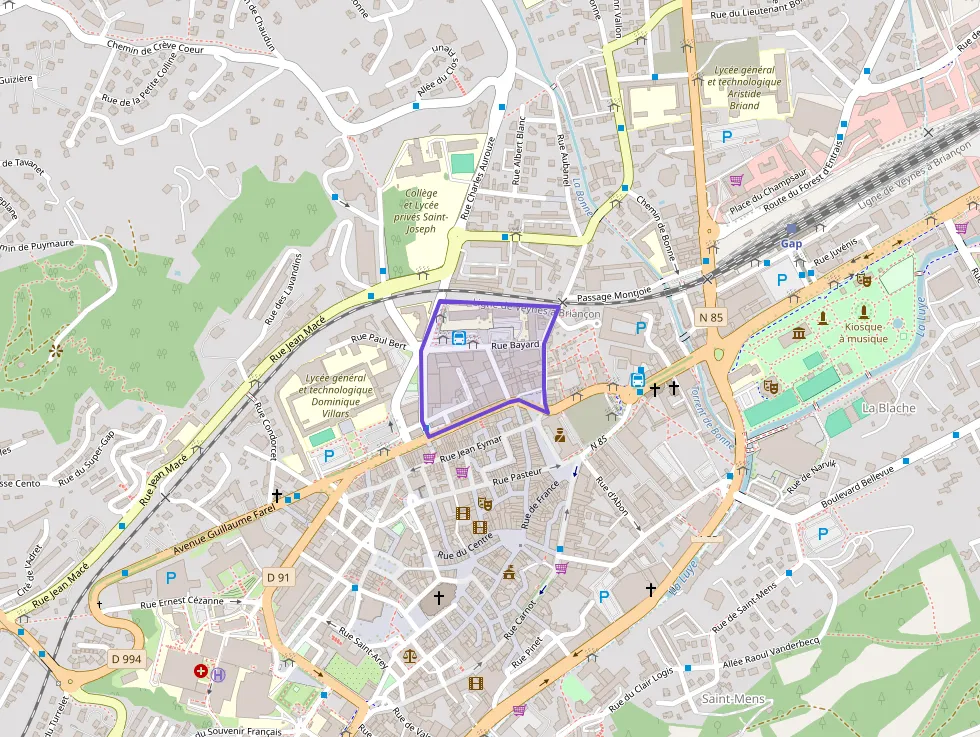 Appartement 35 m² une piece à vendre à Gap