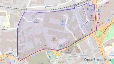 Appartement 62 m² trois pièces à vendre à Gap