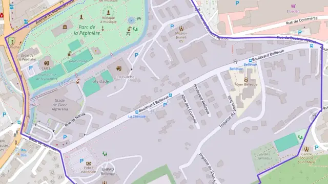 Appartement 82 m² quatre pièces à vendre à Gap