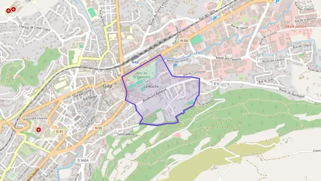 Appartement 82 m² quatre pièces à vendre à Gap