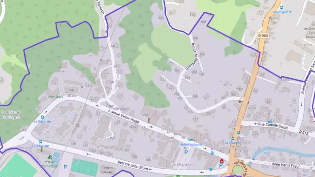 Appartement 85 m² 5 pièces à vendre à Decazeville