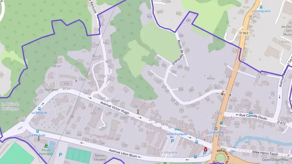 Appartement 50 m² deux pieces à vendre à Decazeville