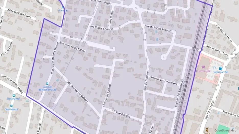 Appartement 96 m² cinq pièces à vendre à Montélimar