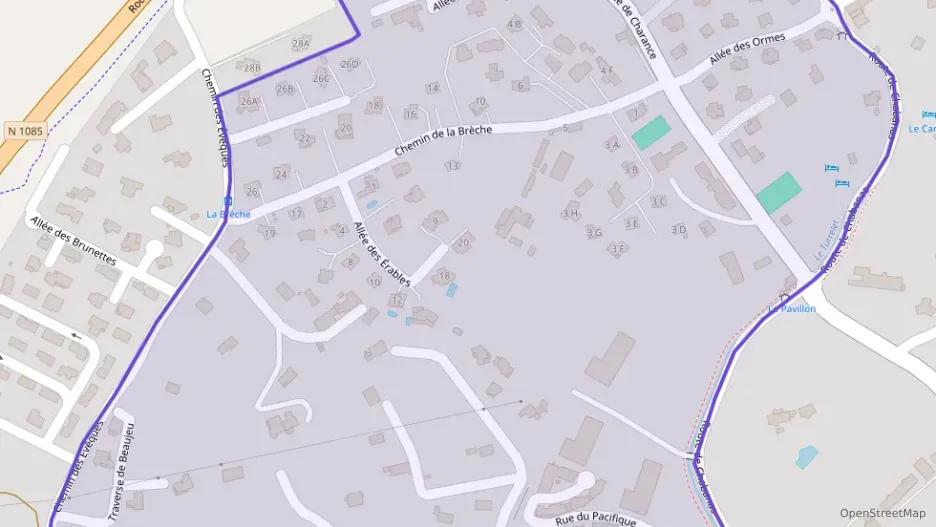 Appartement 58 m² trois pièces à vendre à Gap