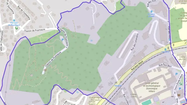 Appartement 90 m² quatre pièces à vendre à Gap