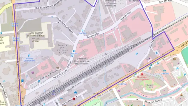 Appartement 90 m² quatre pièces à vendre à Gap