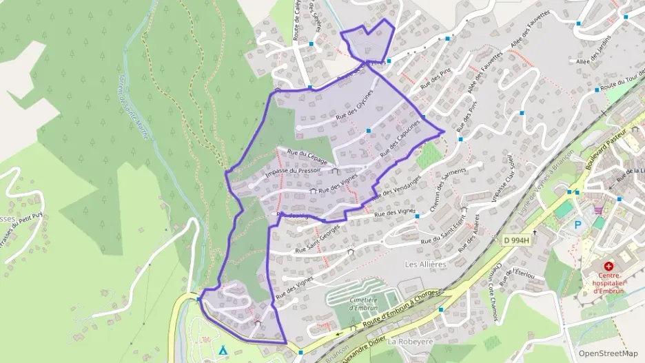 Appartement 88 m² cinq pièces à vendre à Embrun