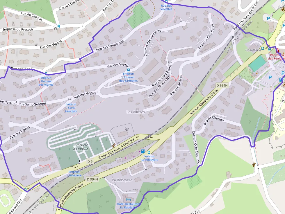 Appartement 29 m² une piece à vendre à Embrun