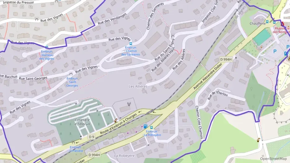 Appartement 29 m² une piece à vendre à Embrun