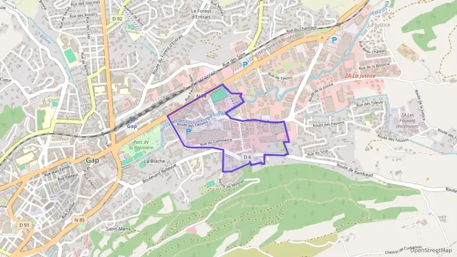 Appartement 27 m² une piece à vendre à Gap Appartement 27 m² une piece à vendre à Gap