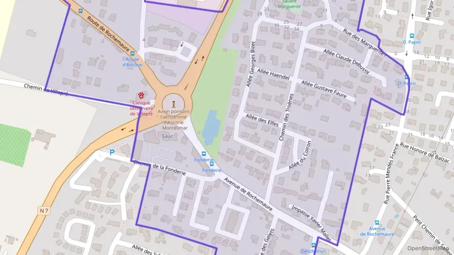 Appartement 128 m² cinq pièces à vendre à Montélimar