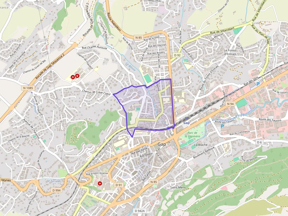 Appartement 30 m² une piece à vendre à Gap