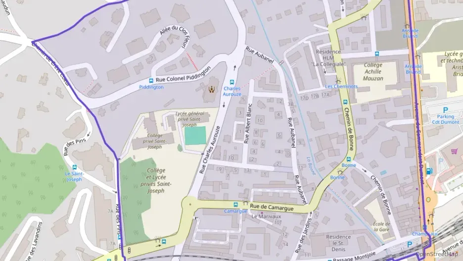 Appartement 27 m² une piece à vendre à Gap Appartement 27 m² une piece à vendre à Gap