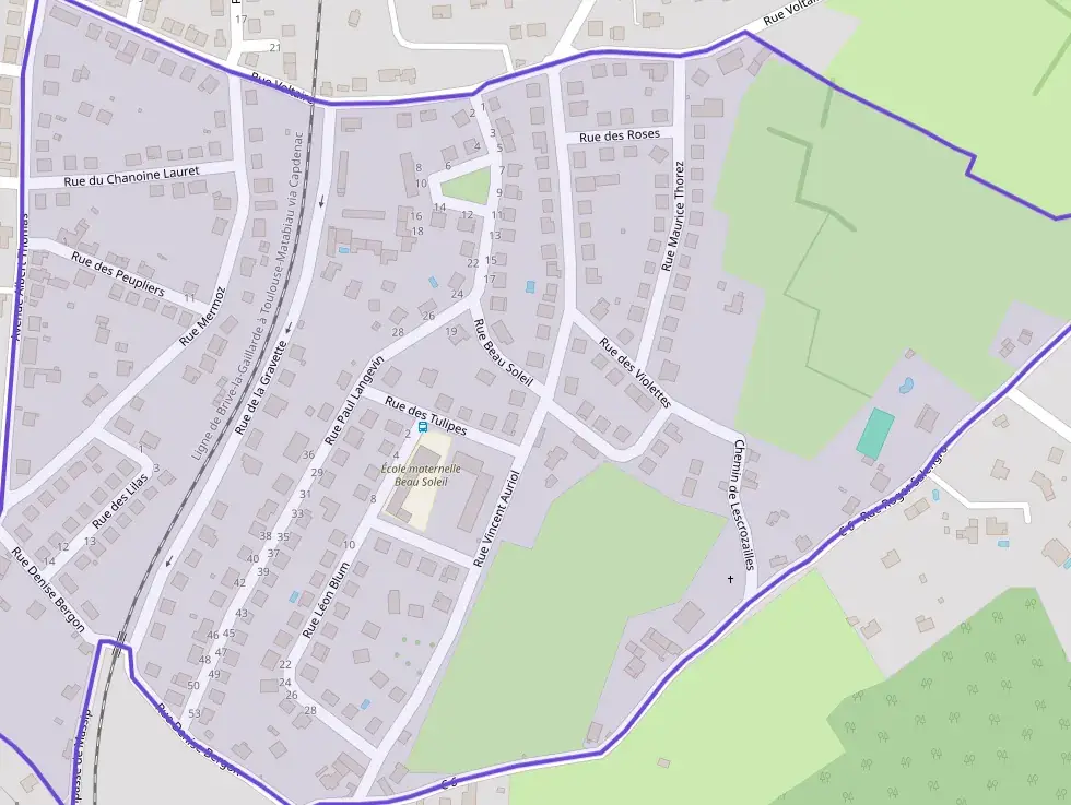 Appartement 83 m² quatre pièces à vendre à Capdenac-Gare