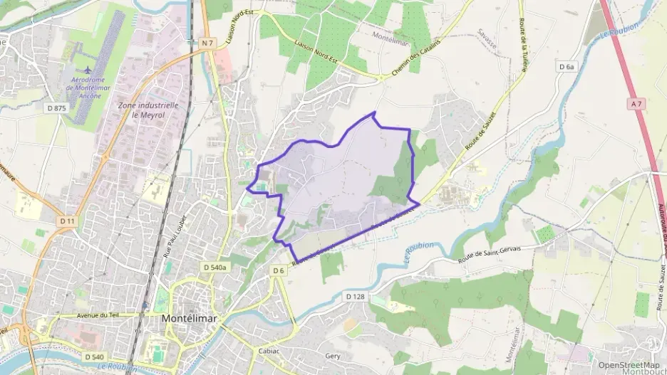 Appartement 64 m² trois pièces à vendre à Montélimar Appartement 64 m² trois pièces à vendre à Montélimar