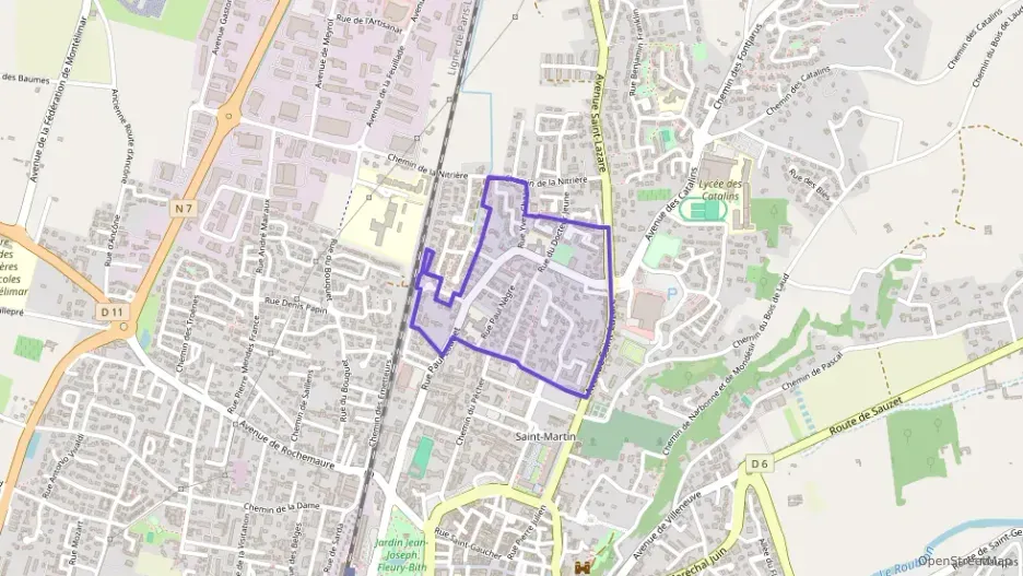 Appartement 68 m² trois pièces à vendre à Montélimar Appartement 68 m² trois pièces à vendre à Montélimar