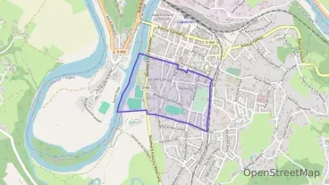 Appartement 80 m² trois pièces à vendre à Capdenac-Gare