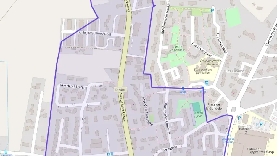 Appartement 75 m² trois pièces à vendre à Montélimar Appartement 75 m² trois pièces à vendre à Montélimar