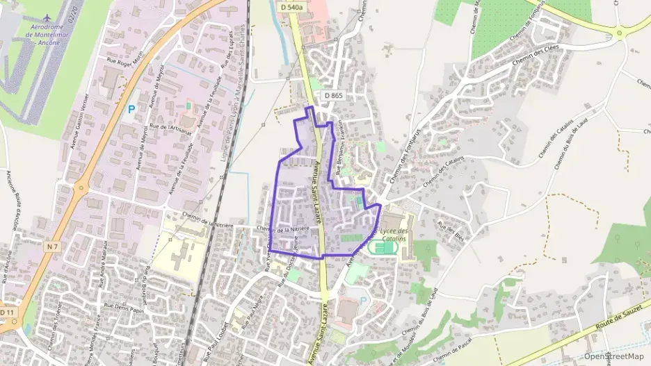 Appartement 75 m² trois pièces à vendre à Montélimar Appartement 75 m² trois pièces à vendre à Montélimar