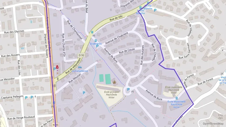 Appartement 80 m² trois pièces à vendre à Gap