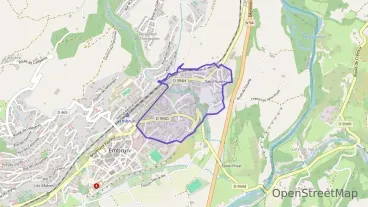 Appartement 60 m² quatre pièces à vendre à Embrun