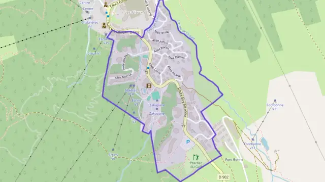 Appartement 32 m² une piece à vendre à Vars