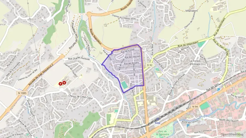 Appartement 68 m² une piece à vendre à Gap Appartement 68 m² une piece à vendre à Gap