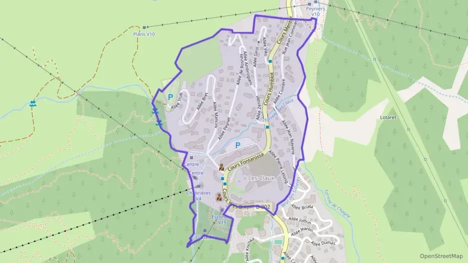 Appartement 29 m² une piece à vendre à Vars Appartement 29 m² une piece à vendre à Vars