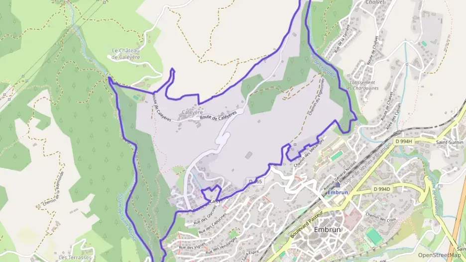 Appartement 30 m² deux pieces à vendre à Embrun