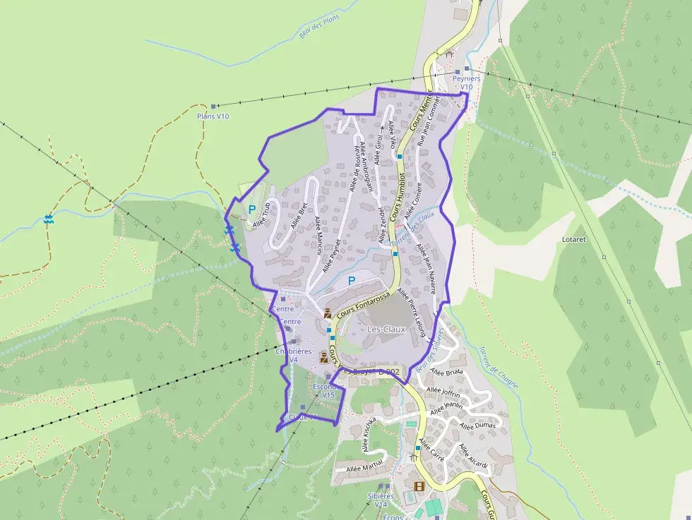 Appartement 23 m² une piece à vendre à Vars