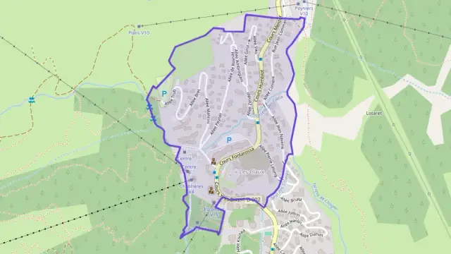 Appartement 23 m² une piece à vendre à Vars