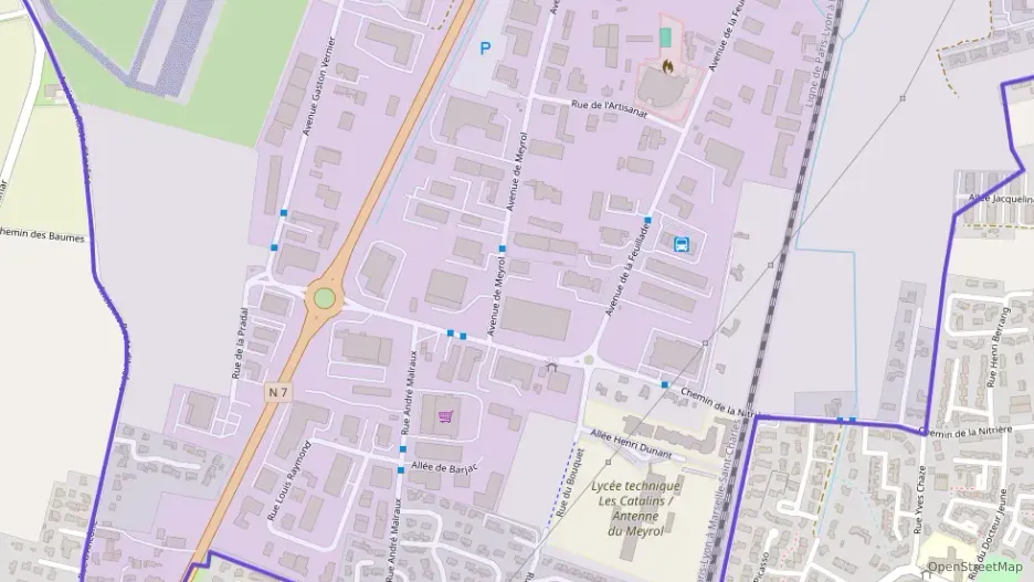 Appartement 70 m² trois pièces à vendre à Montélimar