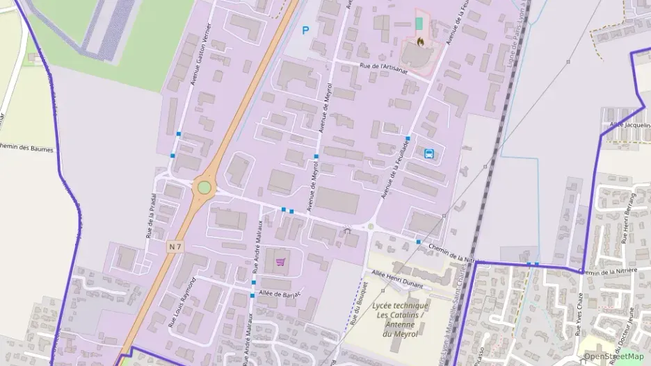 Appartement 35 m² deux pieces à vendre à Montélimar