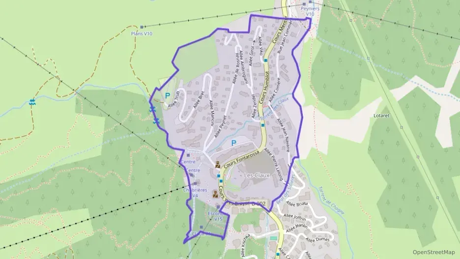 Appartement 36 m² deux pieces à vendre à Vars