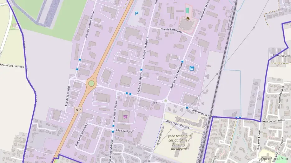 Appartement 59 m² trois pièces à vendre à Montélimar